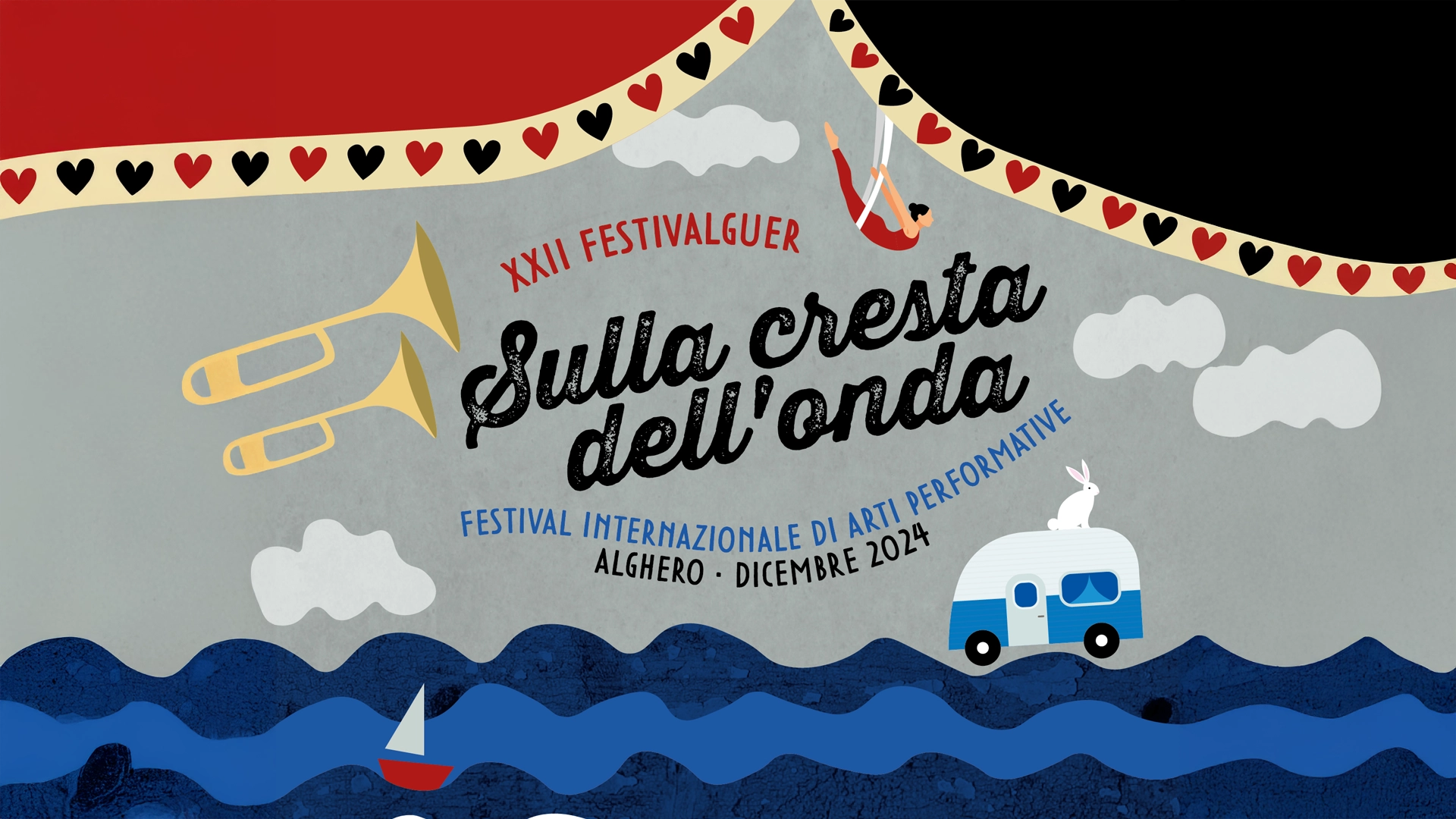 Festivalguer 2024 - sulla cresta dell'onda