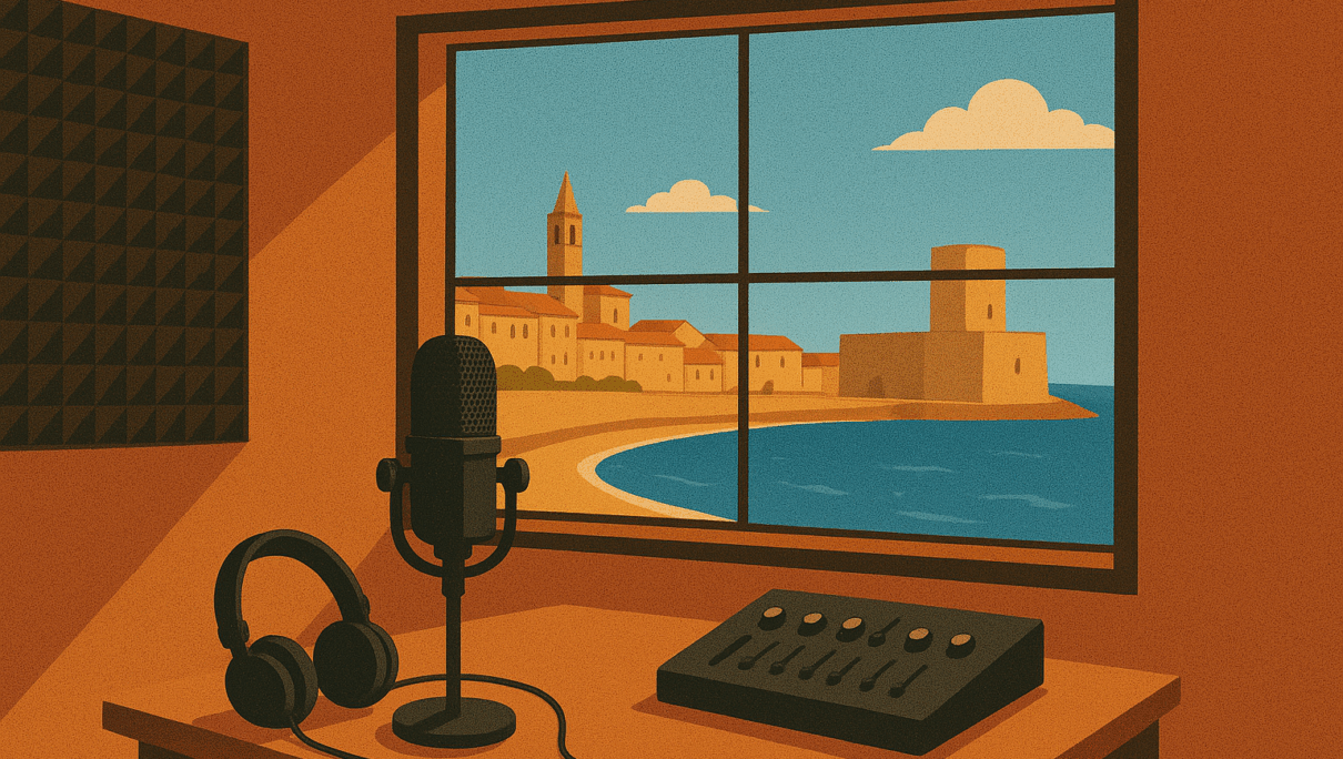 Podcast “Le storie del Festivalguer – chiacchere e dintorni”