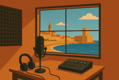 Podcast “Le storie del Festivalguer – chiacchere e dintorni”